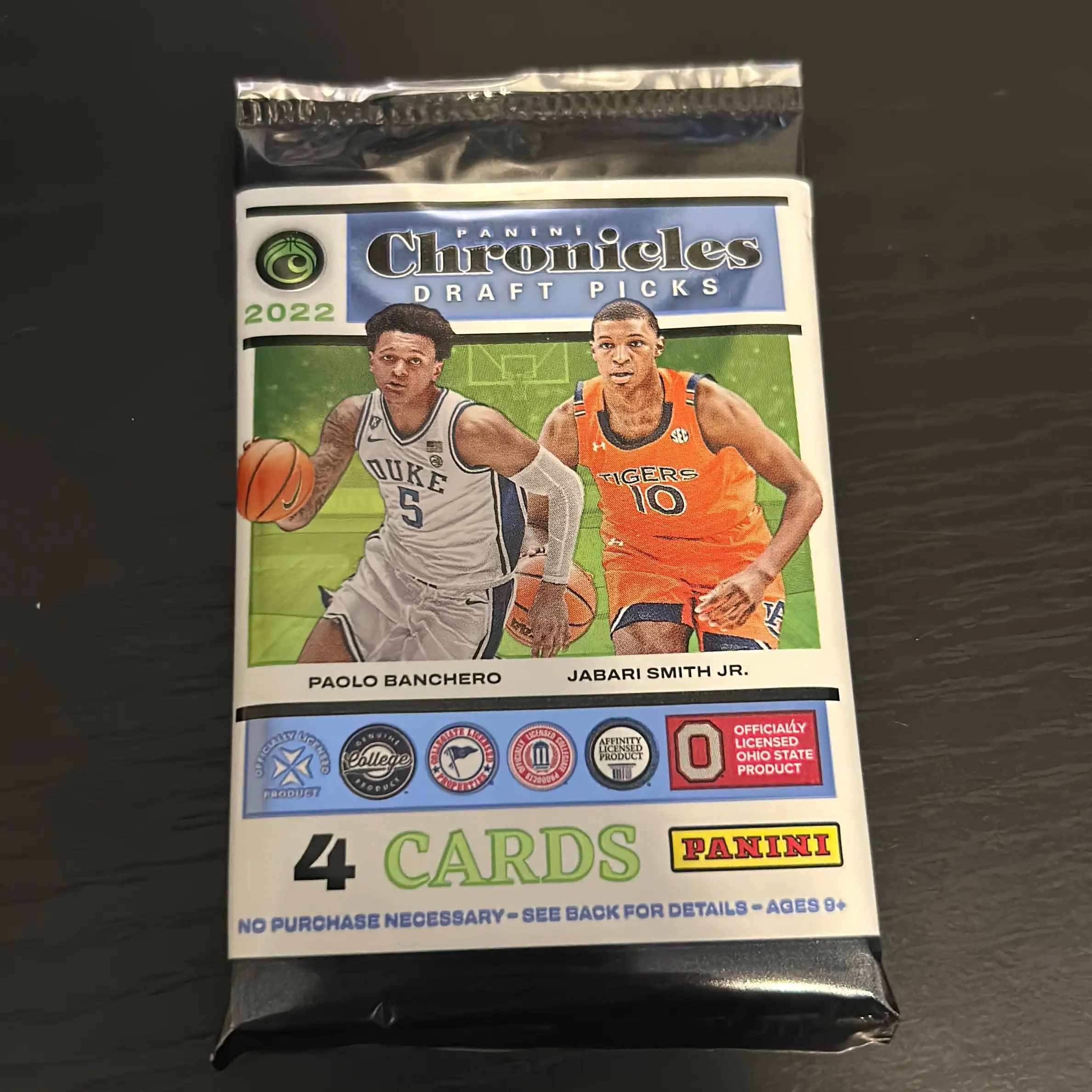 2023 Panini Chronically Draft Picks