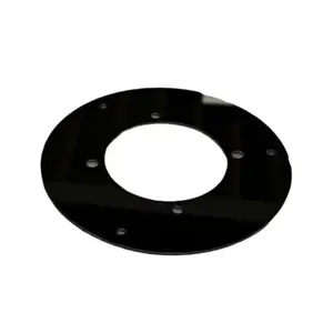 JML Kustoms – Center Round Interior Dome Light Bracket for Flattop Peterbilt Cabs