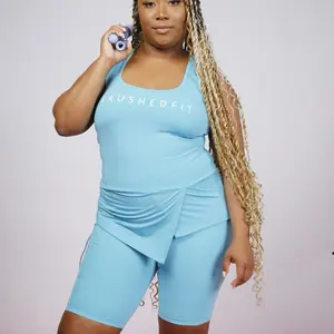 Serenity Blue Tank Top for Women, Comfortable & Versatile Top for Everyday Wear