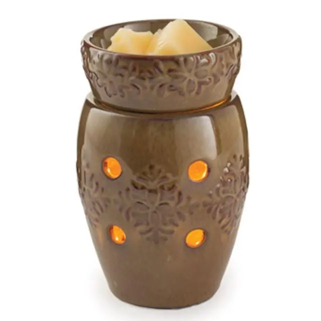 Acorn Mini Illumination Fragrance Warmer by Candle Warmers