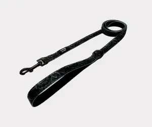 Dog Walking Leash - Night, Flexible Design, Adjustable Buckle, Ideal for Dog Walking