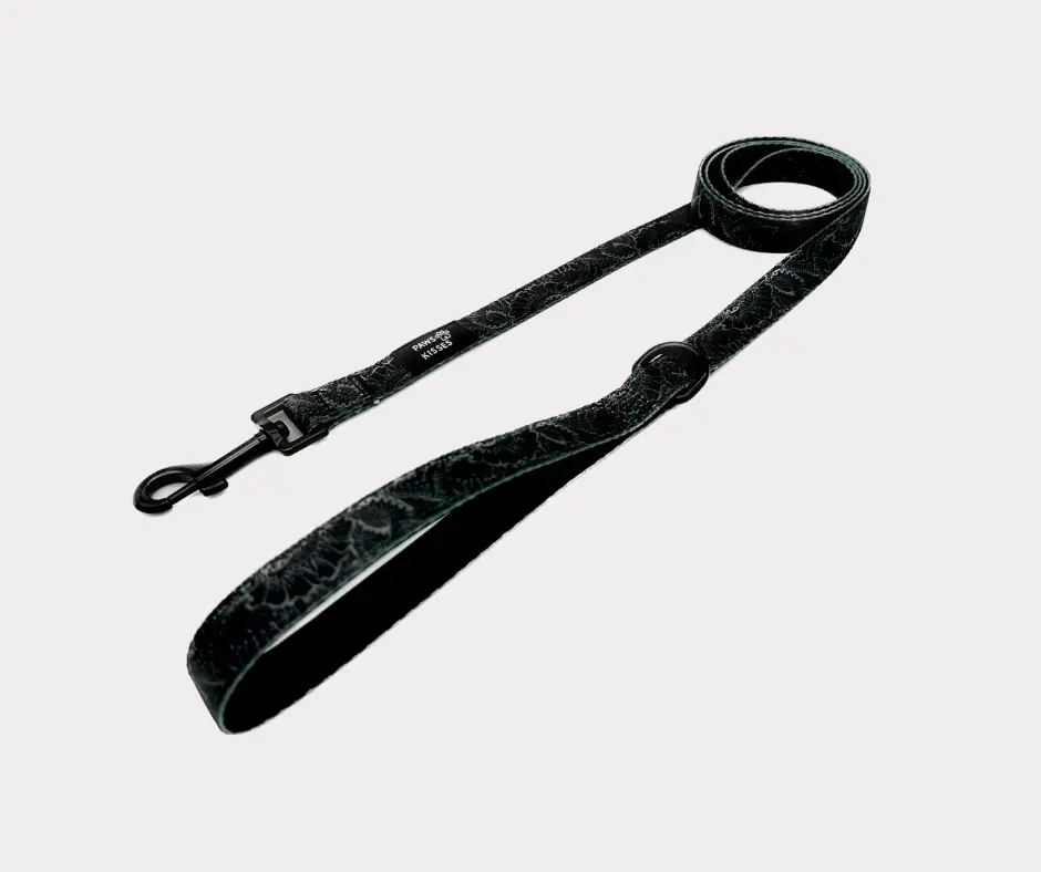 Dog Walking Leash - Night, Flexible Design, Adjustable Buckle, Ideal for Dog Walking