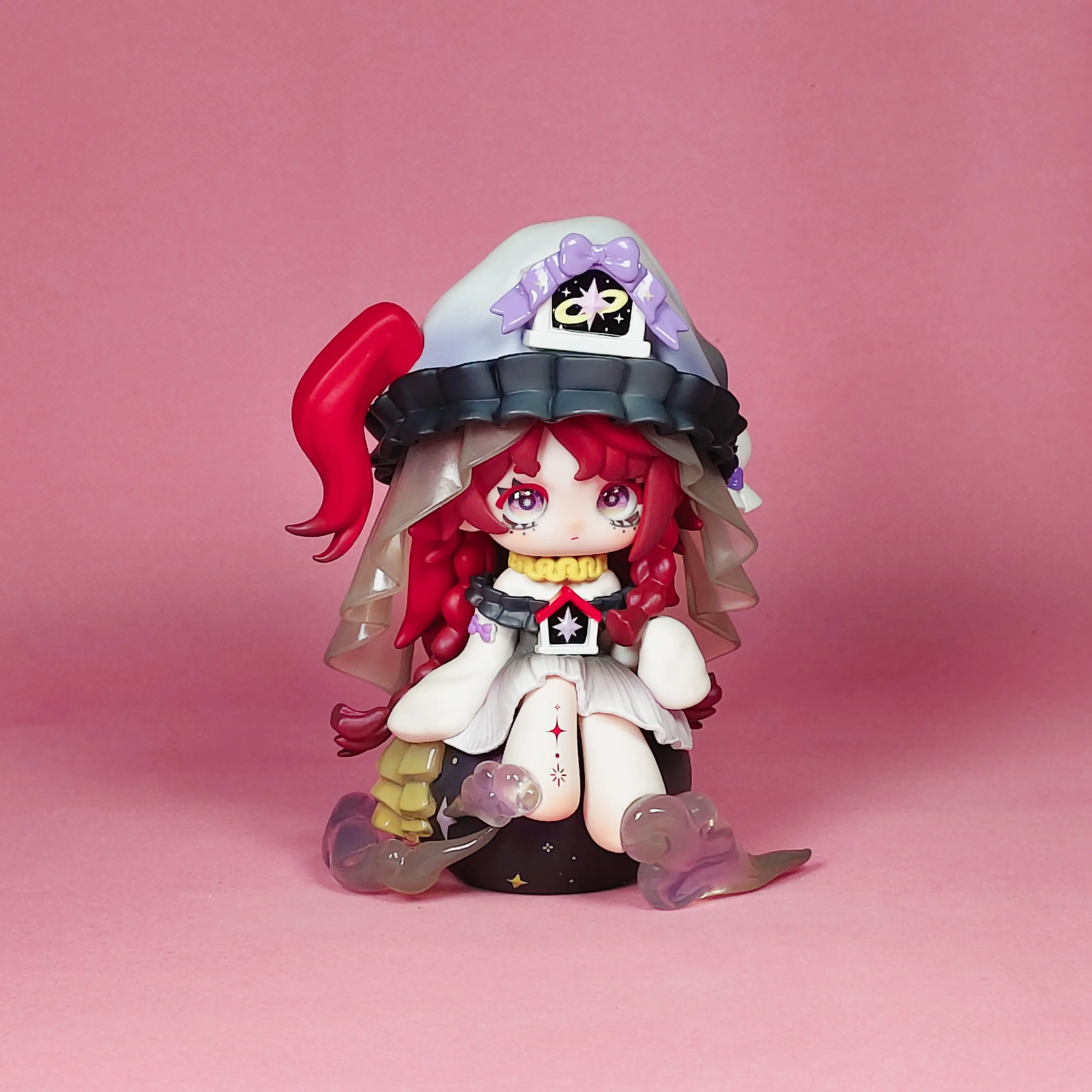 Ninita Witch Revelation Series Surprise Doll Box, Toys & Hobbies Collectible Doll Surprise Box