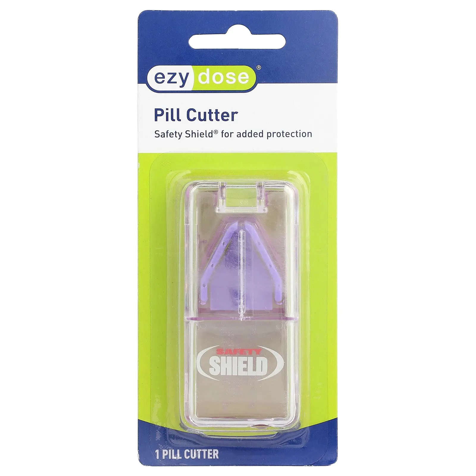 Ezy Dose Pill Cutter, 1 Count