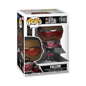 Funko Pop Vinyl Figure Marvel Falcon 812