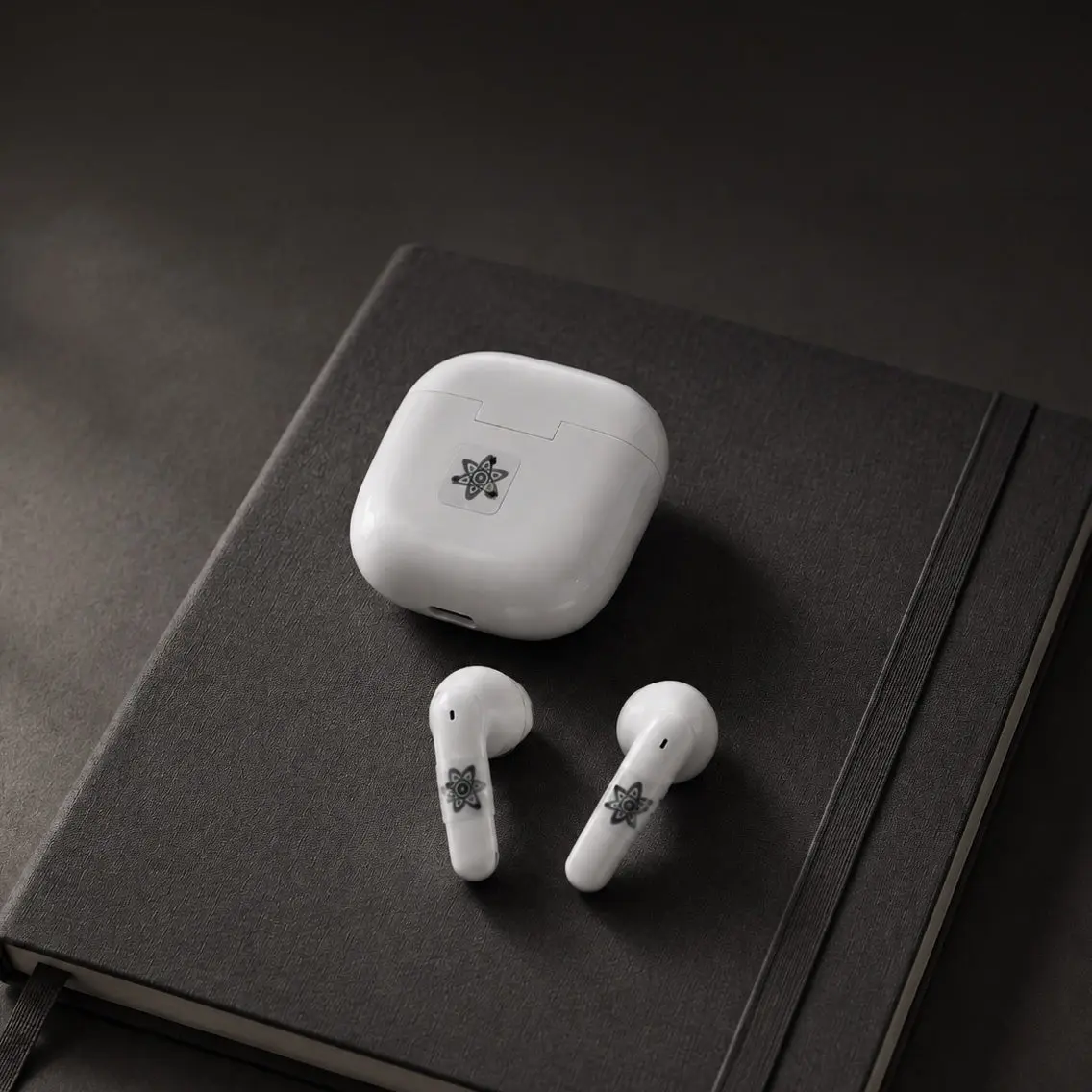 EMF Harmonizer Audio for Wireless Earbuds & Headphones