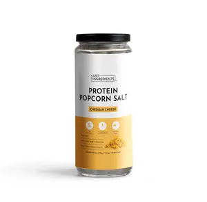 Protein Popcorn Salt - Cheddar Cheese