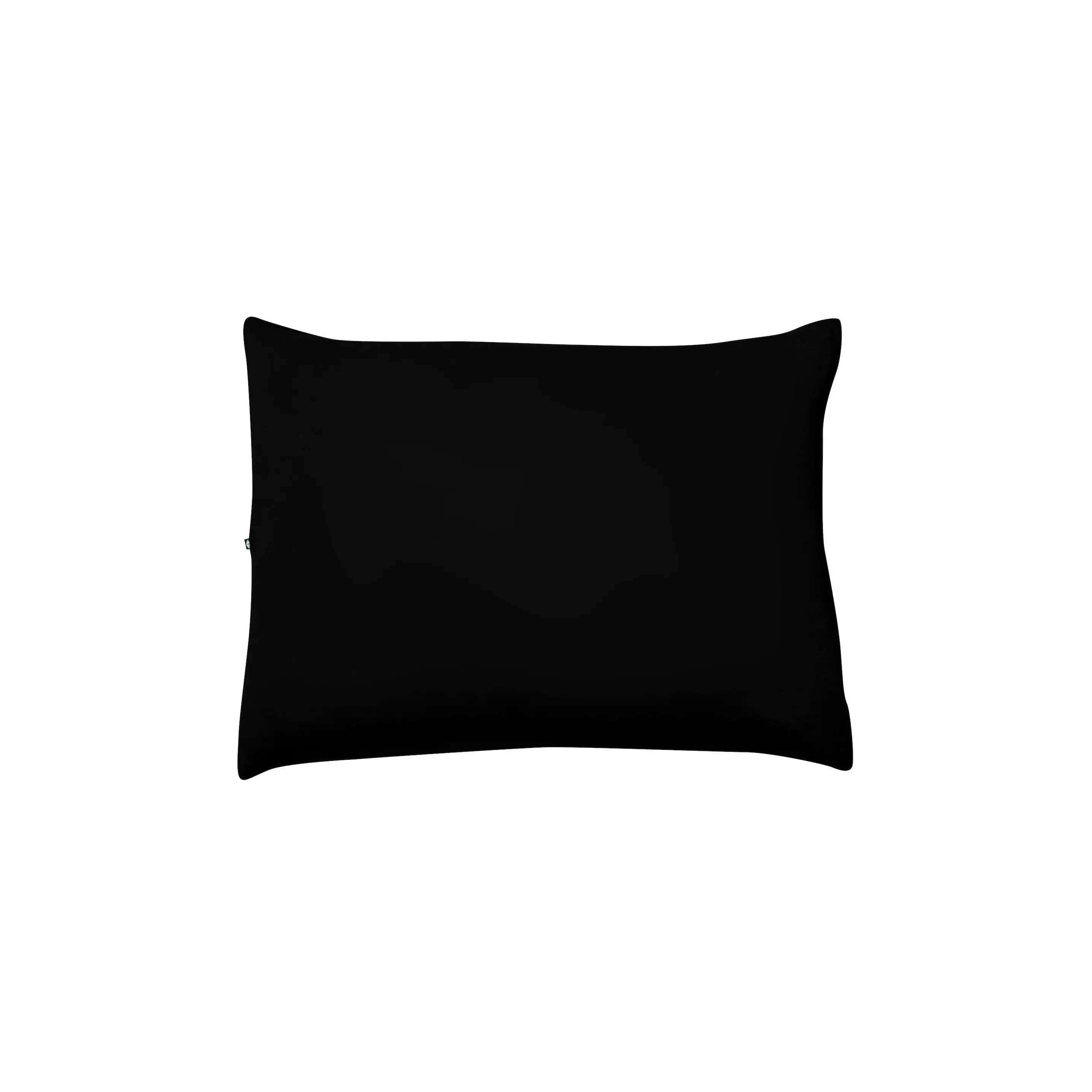 Bamboo Bedding Standard Pillowcase - Midnight Color, 97% Rayon Made from Bamboo, 3% Spandex, Cooling Bedding, Moisture-Wick for Bedroom Linens
