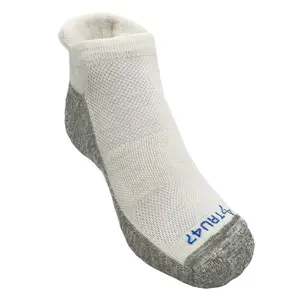 LOW CUT Merino Wool Grounding Socks