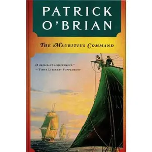 USED-The Mauritius Command by O'Brian, Patrick (Paperback)