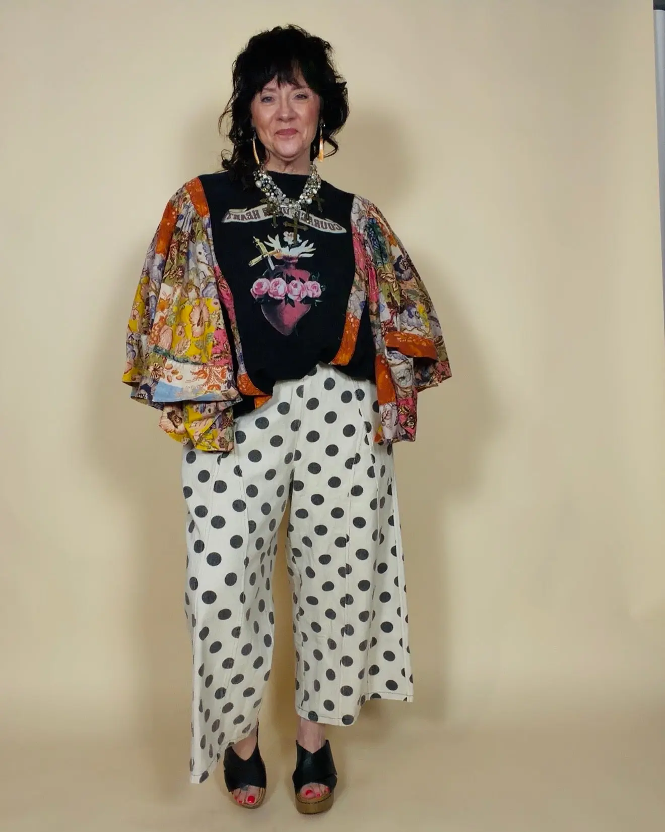 Dot Dot Boom Pants
