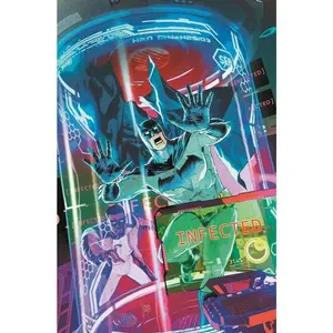 Detective Comics #1102 Cover A Mikel Janin
