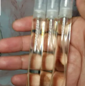 Lux Mini Perfume - Elegant Fragrance in Clear Bottle with Simple Design