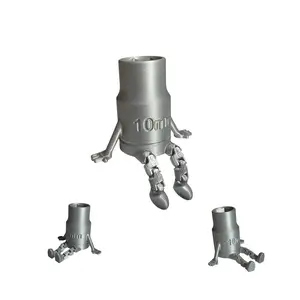 10mm Flexible Socket Buddy - Perfect for any Desk, Dresser, or Tool box 10 mm