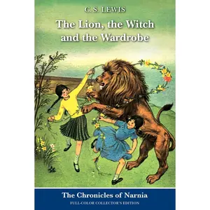 The Lion, the Witch and the Wardrobe (Full-Color Collector's Edition) Paperback – August 22, 2000