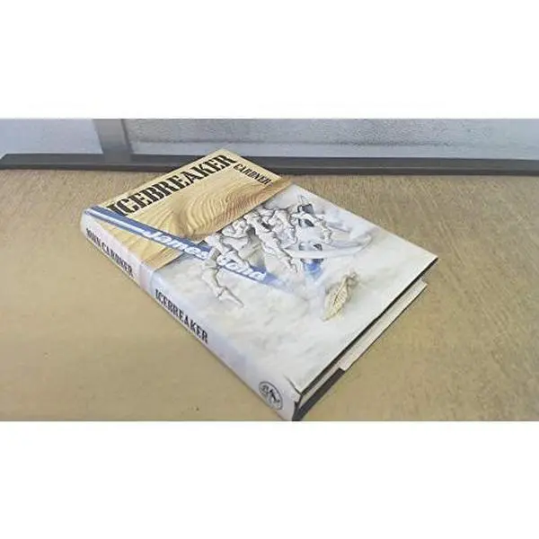 USED-Icebreaker by John E Gardner (Hardcover)