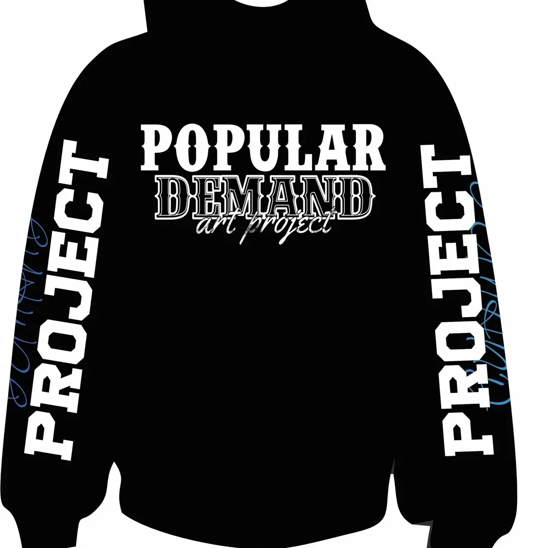 Project Demand Hoodie