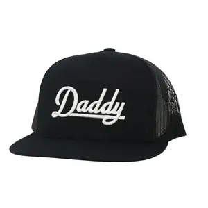 Daddy Hat - Classic Design Casual Outfit Essential Versatile Everyday Wear Fashionable Basic Hat - TikTok Shop