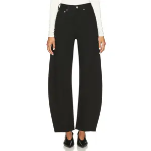 AGOLDE Luna Pieced Jeans in Cover