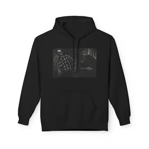 Damn Friday Hoodie — GREEN ENKD SOCIETY