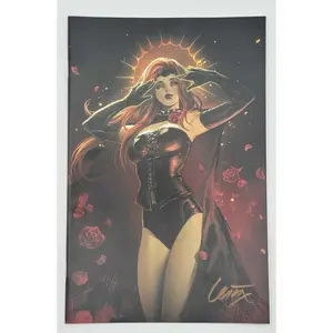 Signed by Leirix - Uncanny X-Men #132 Facsimile Reprint Comic (Jean Grey, Scott Summers, Nightcrawler, Sebastian Shaw, Black Queen) - Unknown Comics Exclusive Virgin Variant [IN STOCK] - Chris Claremont, Original Form Ads