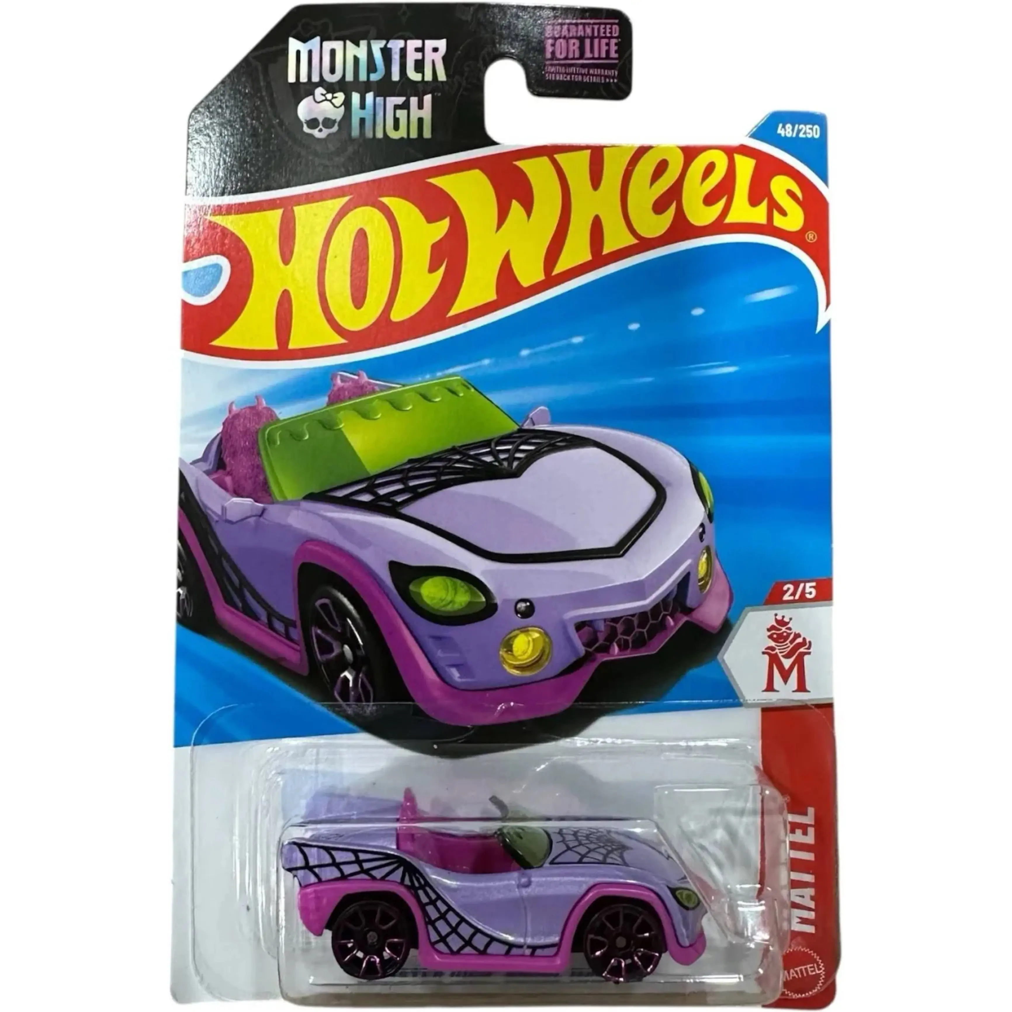 Ghoul Mobile Light Purple/Pink
