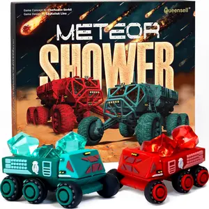 Meteor Shower - Logic Board Games for Kids and Adults