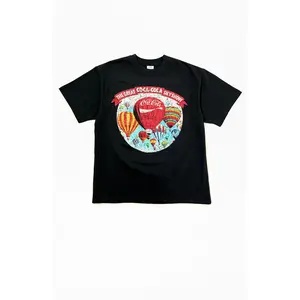 Coca-Cola Men's by Pacsun Sky Show T-Shirt - Multicolor