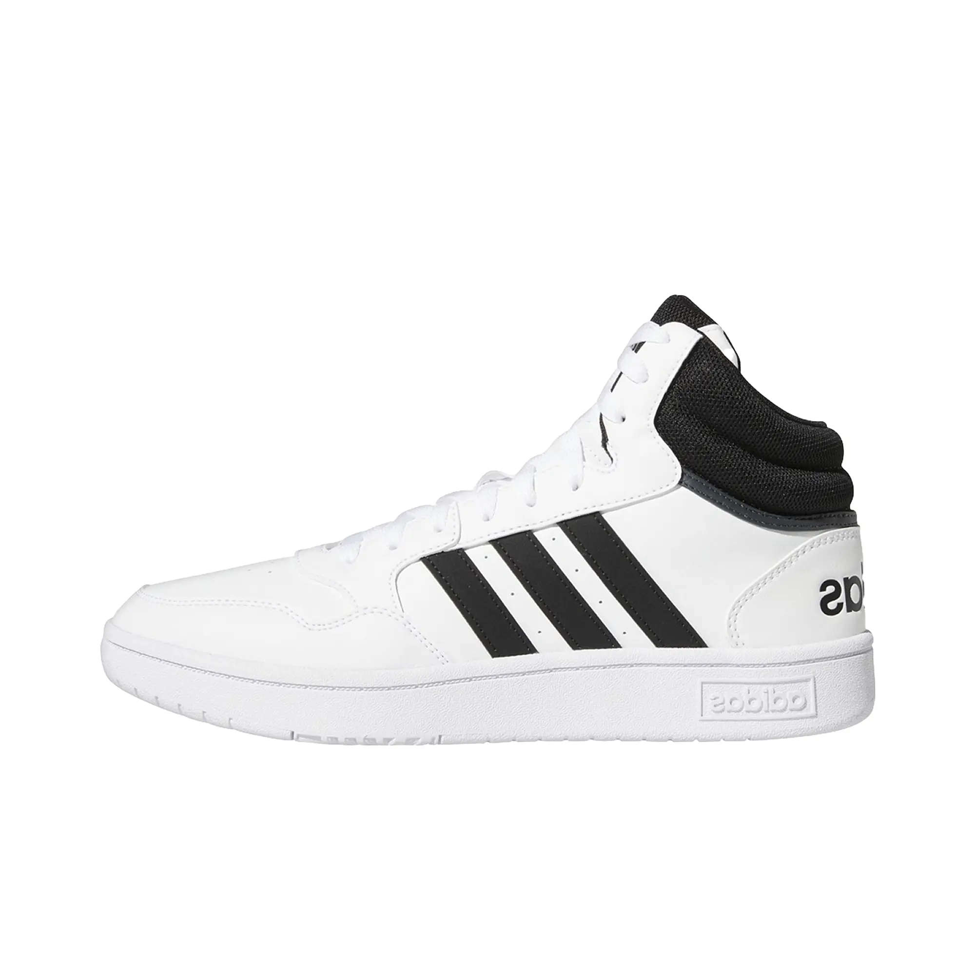 Hoops 3.0 Mid "Core Black" GW3019