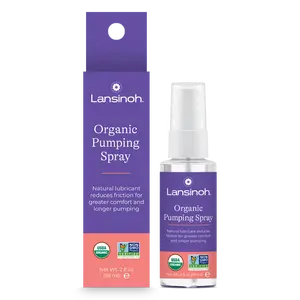 Organic Pumping Spray Organic Pumping Spray