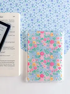 Bloom Where You Read Kindle Case