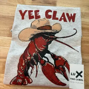 YEE CLAW GILDAN UNISEX T-SHIRT