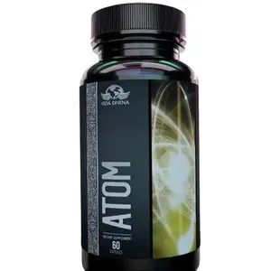 Vida Divina Aton Natural Supplement 60 Capsules for Health & Wellness Supports Overall Wellness Daily Use for Adults Natural Support