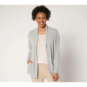 Barefoot Dreams CozyChic Ultra Lite Shawl Collar Cardigan