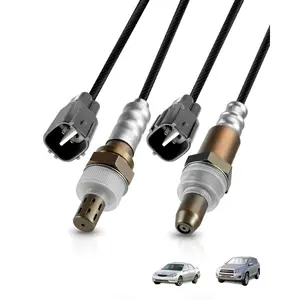O2 Oxygen Sensor Upstream & Downstream Compatible with 2004-2011 Toyota Camry 2.4L, 2006-2008 RAV4 2.4L 234-4622 & 234-9049 Oxygen Sensors