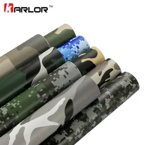 2026 New 30/10x100cm Digital Woodland Green Camo Camouflage Desert Vinyl Film Sticker DIY Motorcycle Automobiles Car Styling Accessories for your car
