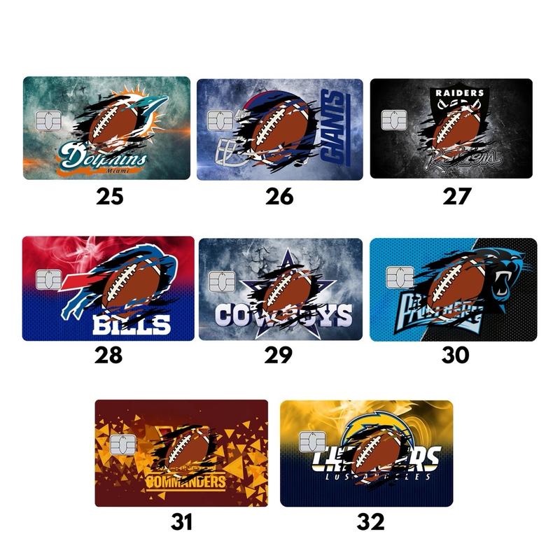 Custom Holographic Credit Card Decal Sticker Card Skin Vinyl Sticker Card Cover stylish Debit Skin Cover- For Small Chip and Big Chip