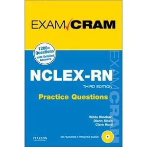 USED-NCLEX-RN Practice Questions by Wilda Rinehart (Paperback)