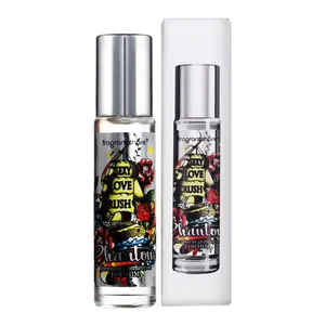 fragrantshare Roll-On Original Crush Pheromone Perfume Oil Cologne For Him 0.34fl.Oz(10mL) Phantom Fragrance