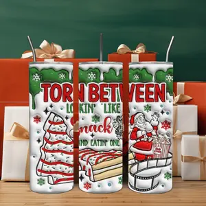 Little Debbie Tree 20 oz tumbler