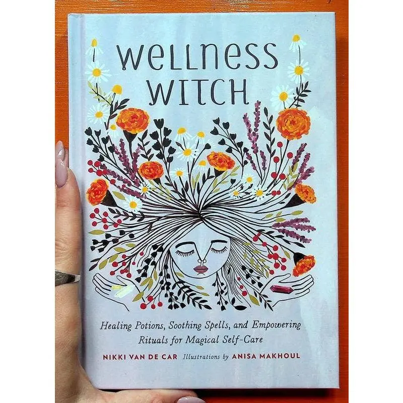 Wellness Witch: Healing Potions, Soothing Spells