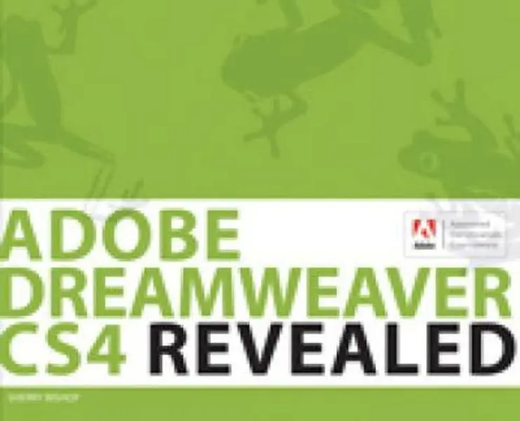 USED-Adobe Dreamweaver CS4 Revealed by Sherry Bishop (Paperback)