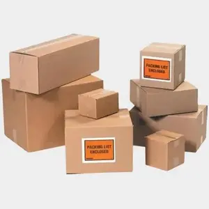 Premium Shipping Boxes Packing Moving Corrugated Cartons Storage Box Many Sizes