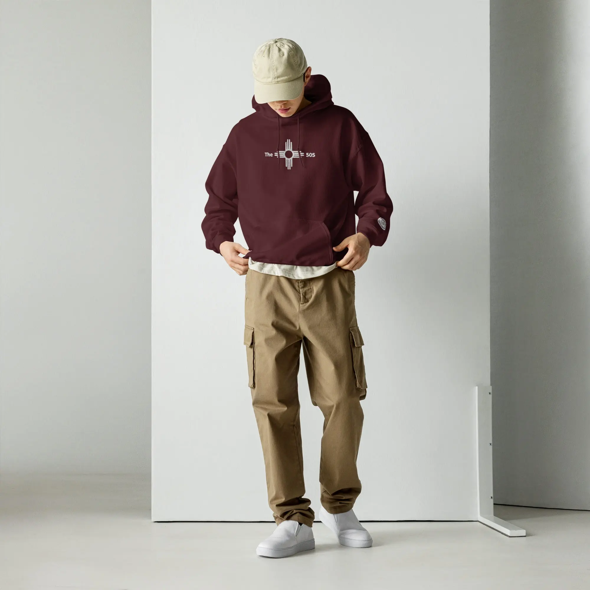 The Humble Guys 505 Collection Unisex Hoodie