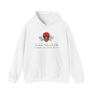 BloodCoat Hoodie -KILU GAMING