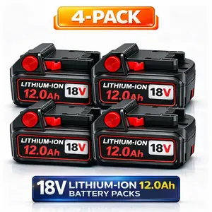 M18-12AH-Battery