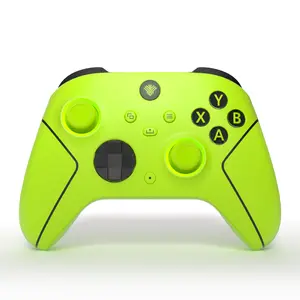 YUYIU Wireless Controller for Xbox Series X|S One PC Steam with Anti-Drift Hall Effect Joystick Dual-Mode Triggers 2 Macro Back Buttons 6-Axis Gyro 1000Hz Polling Turbo 3.5mm Jack
