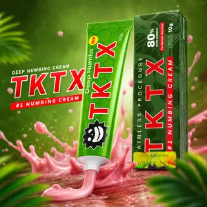 TKTX Tattoo Numbing Cream
