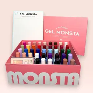 Gel Monsta 40 Color Set