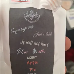 Apple Pie Squeeze Me Wax Melt 1oz